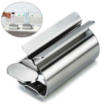 Bathroom Accessories Set Rolling Toothpaste Squeezer Tube Toothbrush Holder
