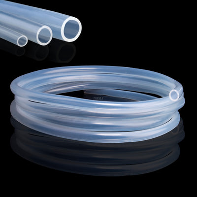 4mm 6mm 8mm 10mm 12mm Silicone Hose Pipe Aquarium Tubing Pump Hose