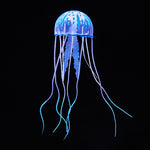 Artificial Swim Effect Jellyfish Aquarium Decoration Fish Tank Underwater