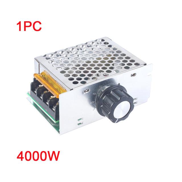 High Power Thyristor Electronic Voltage AC 220V Regulator control switch