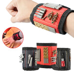 New Strong Magnetic Wristband Portable Tool Bag For Screw Nail Nut