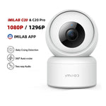 Night Vision Camera Indoor Smart Home Security Video Surveillance Camera Baby Monitor Webcam