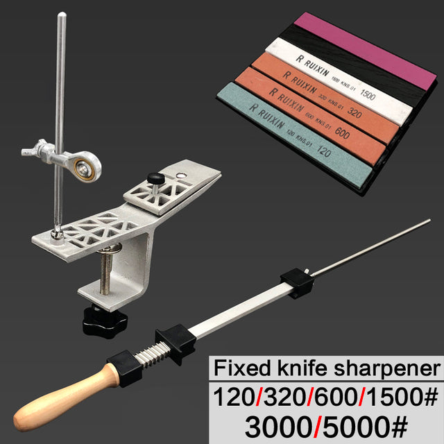 Fixed Knife Sharpener Sharpening stone Kitchen Sharpening system