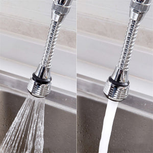 Kitchen Faucet Water Saving High Pressure Nozzle Tap Bathroom Sink Spray Bathroom Shower