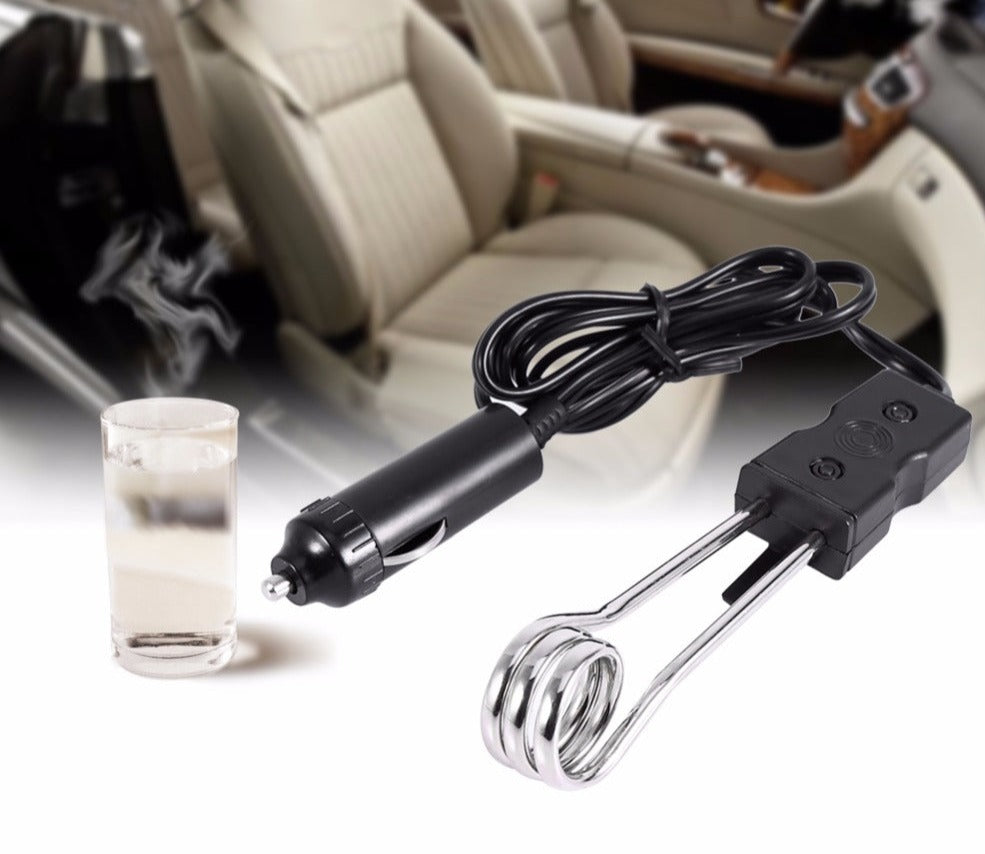 Car Boiled Water Immersion Heater