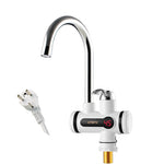Electric Kitchen Water Heater Tap Instant Hot Water