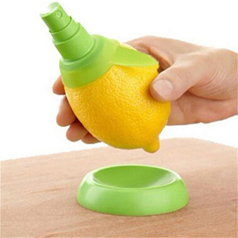 Lemon Sprayer Fresh Fruit Juice Citrus Spray