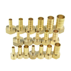 BSP Female Thread Copper Connector Joint