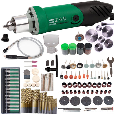 30000 RPM 480W Electric Drill Dremel Style Mini Engraver