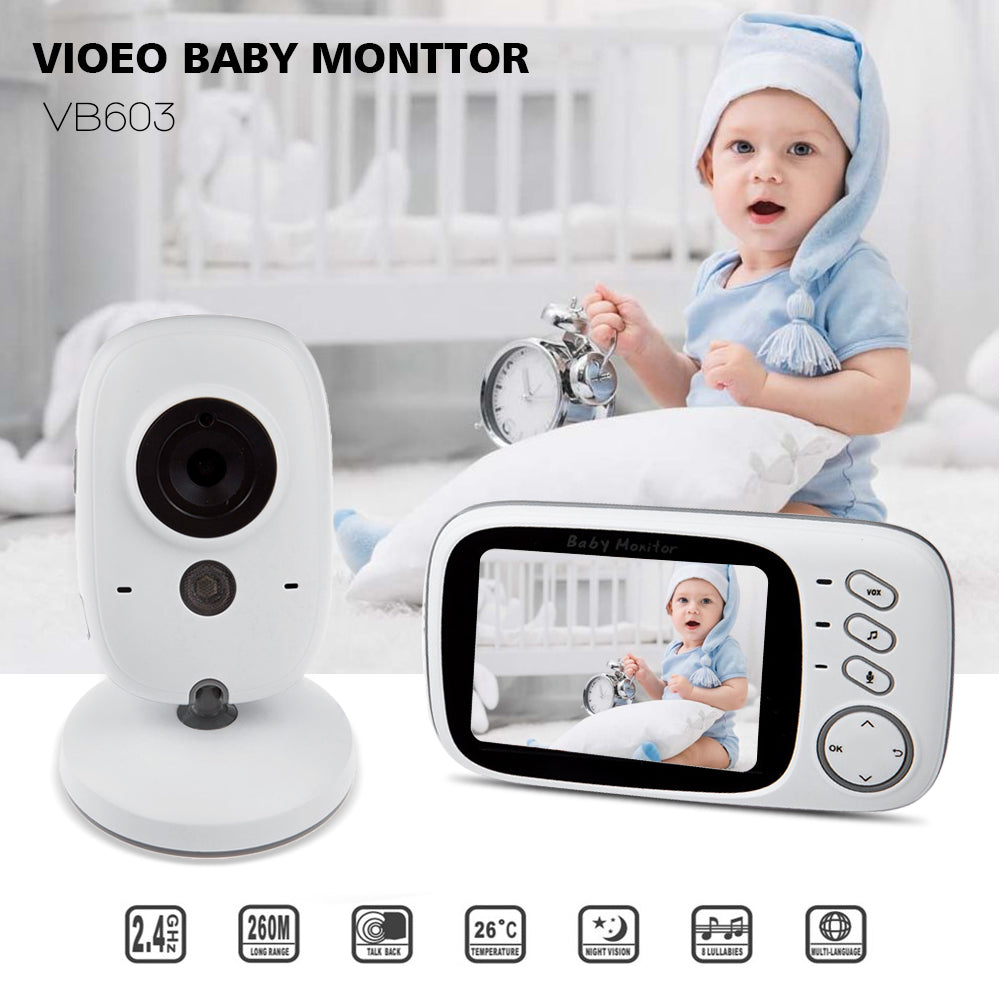 Baby Sleeping Camera Monitor
