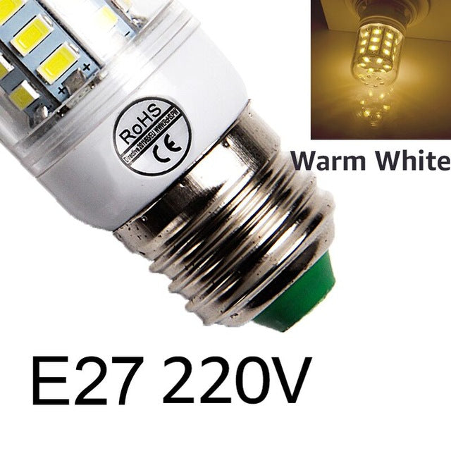 LED Lamp E14 LED Corn Bulb