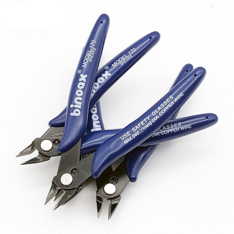 Electrical Wire Cable Cutters Cutting Side Snips