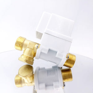Brass electric solenoid valve G1/2' NC 12v 24v 220v
