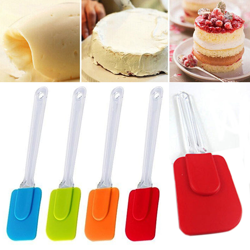 New Multi-purpose Cake High Temperature Resistance Spatula   Utensil